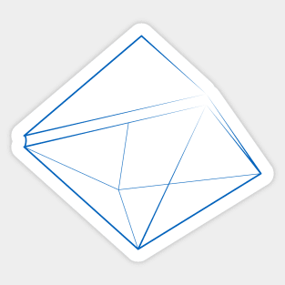 5th Angel Ramiel Sticker